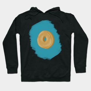 Glazed Donut Hoodie